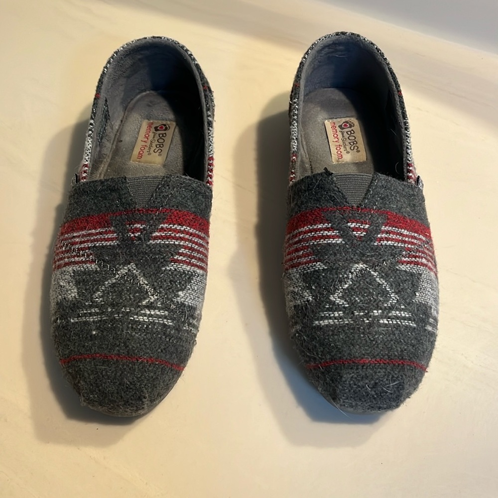 Gently Worn Bob’s Women’s Loafer